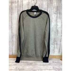 Alternative Men's, Vintage Sport French Terry University Pullover M